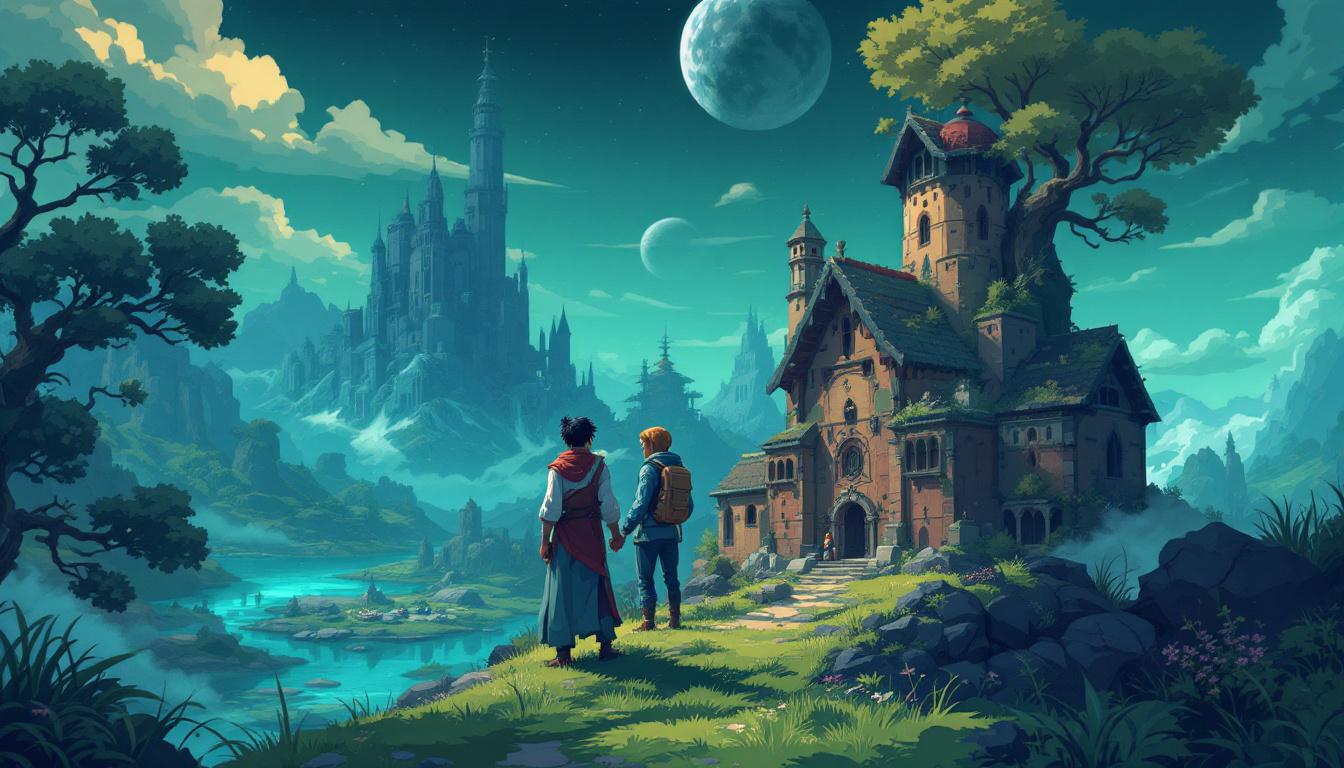 🎮🪄 Nova Memoria [Early Access]